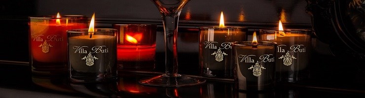 Ароматические свечи