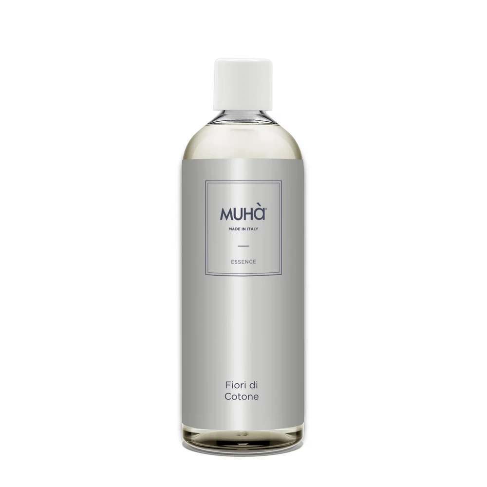 Muha FIORI DI COTONE наполнитель для диффузора 500 ml 3107