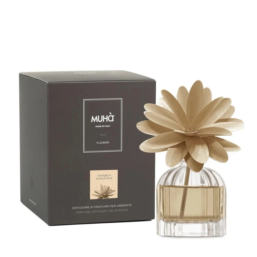Muha Диффузор VANIGLIA e AMBRA RURA 60 ml 3151