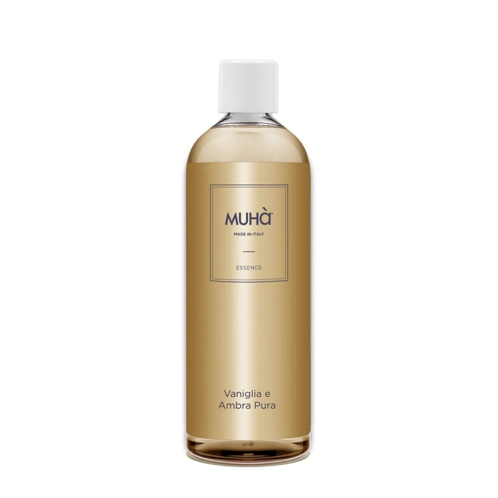 Muha VANIGLIA e AMBRA RURA наполнитель для диффузора 200 ml 3156 - фото 10170