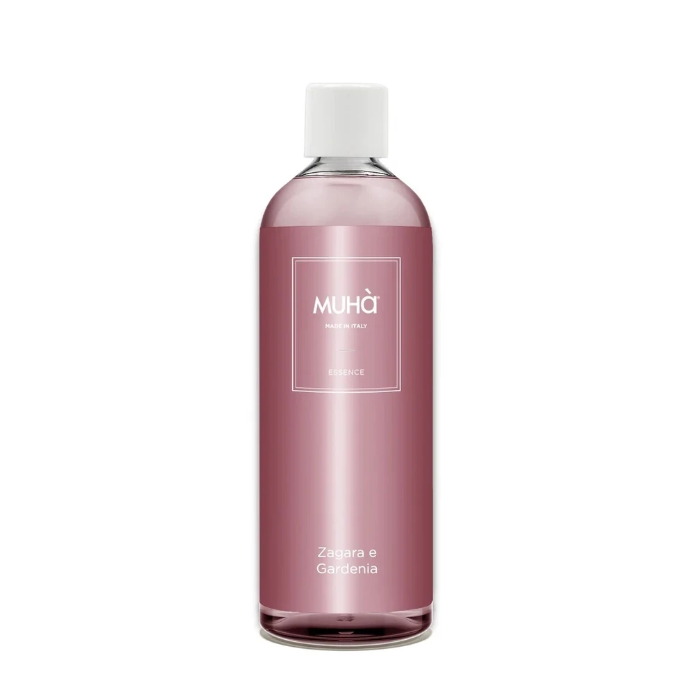 Muha ZAGARA e GARDENIA наполнитель для диффузора 200 ml 3181