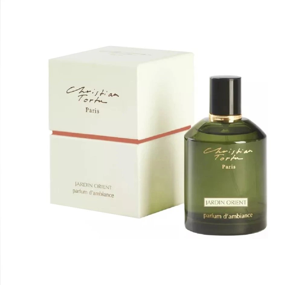 Аромат для дома Christian Tortu Jardin Orient спрей 100 ml 3223