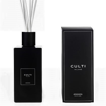 Culti Aramara BLACK LABEL диффузор 2700 ml