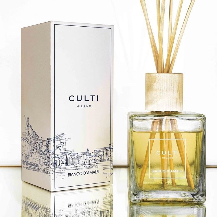 Culti Bianco Di Amalfi диффузор 500 ml