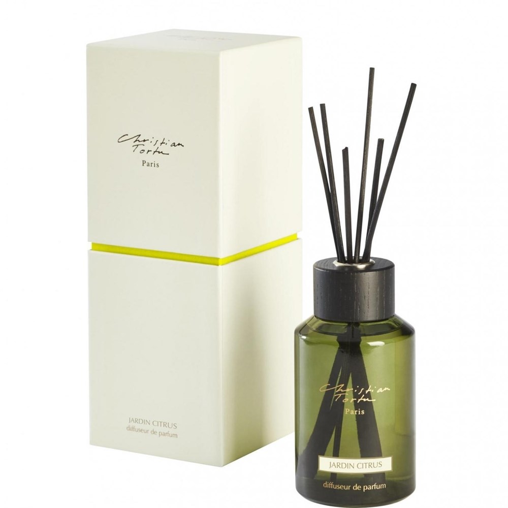 Аромат для дома Christian Tortu Jardin Citrus диффузор 250 ml 2167 - фото 5676