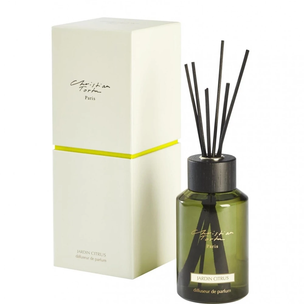 Аромат для дома Christian Tortu Jardin Citrus диффузор 250 ml 2167