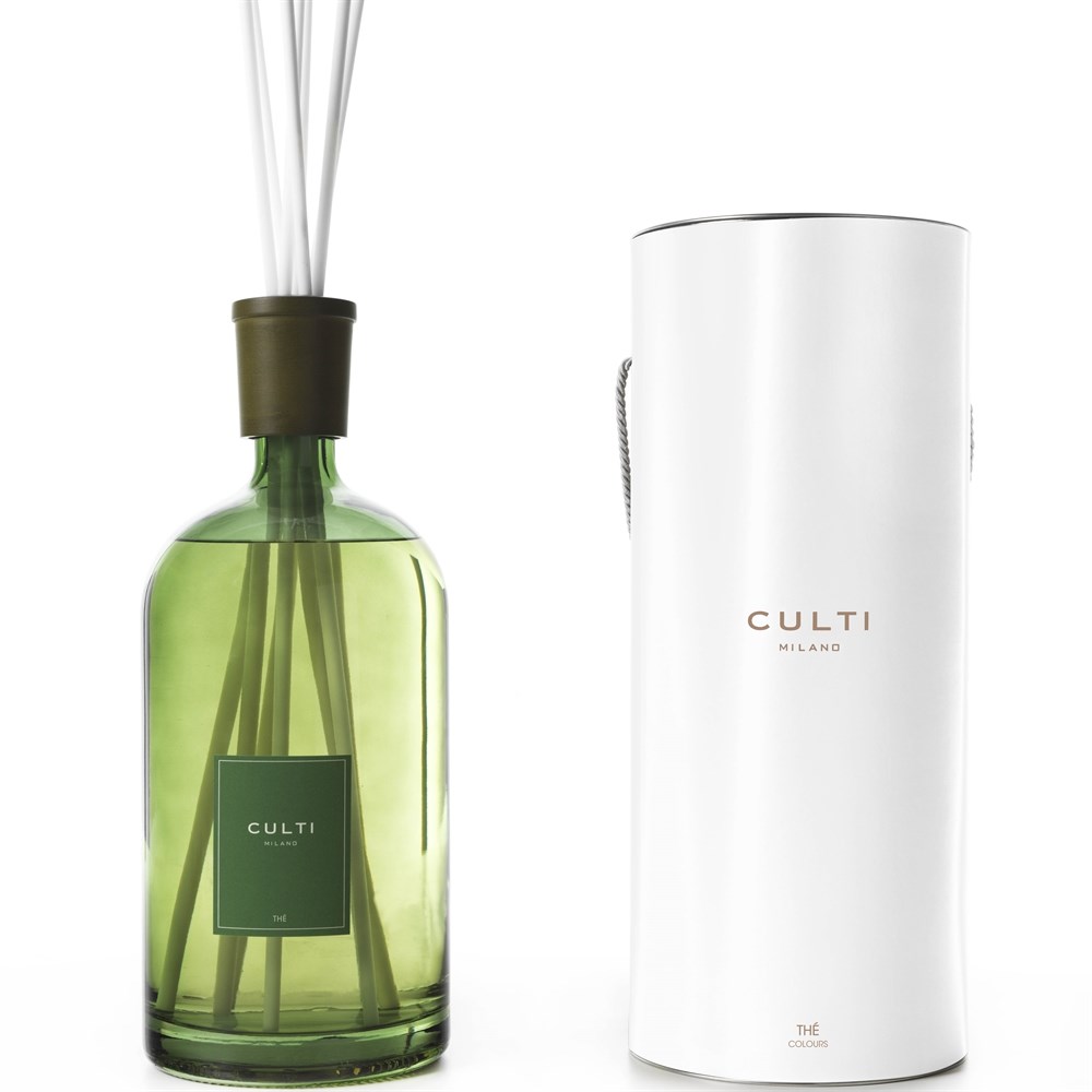 Culti The' stile Диффузор 4300 ml green - фото 6009