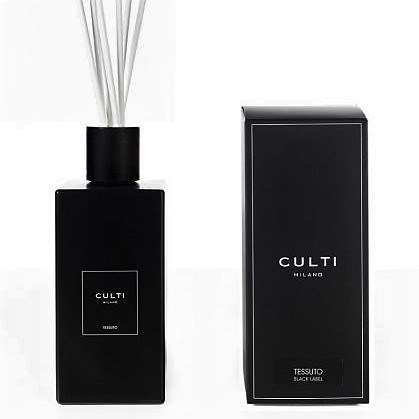 Culti Tessuto BLACK LABEL decor диффузор 2700 ml