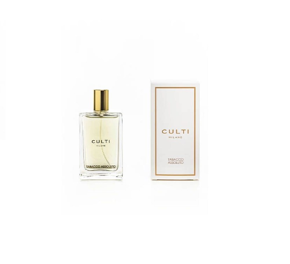 Парфюм для тела CULTI MILANO Tabacco Assoluto - Body Perfume 100 ml 2229 - фото 6287