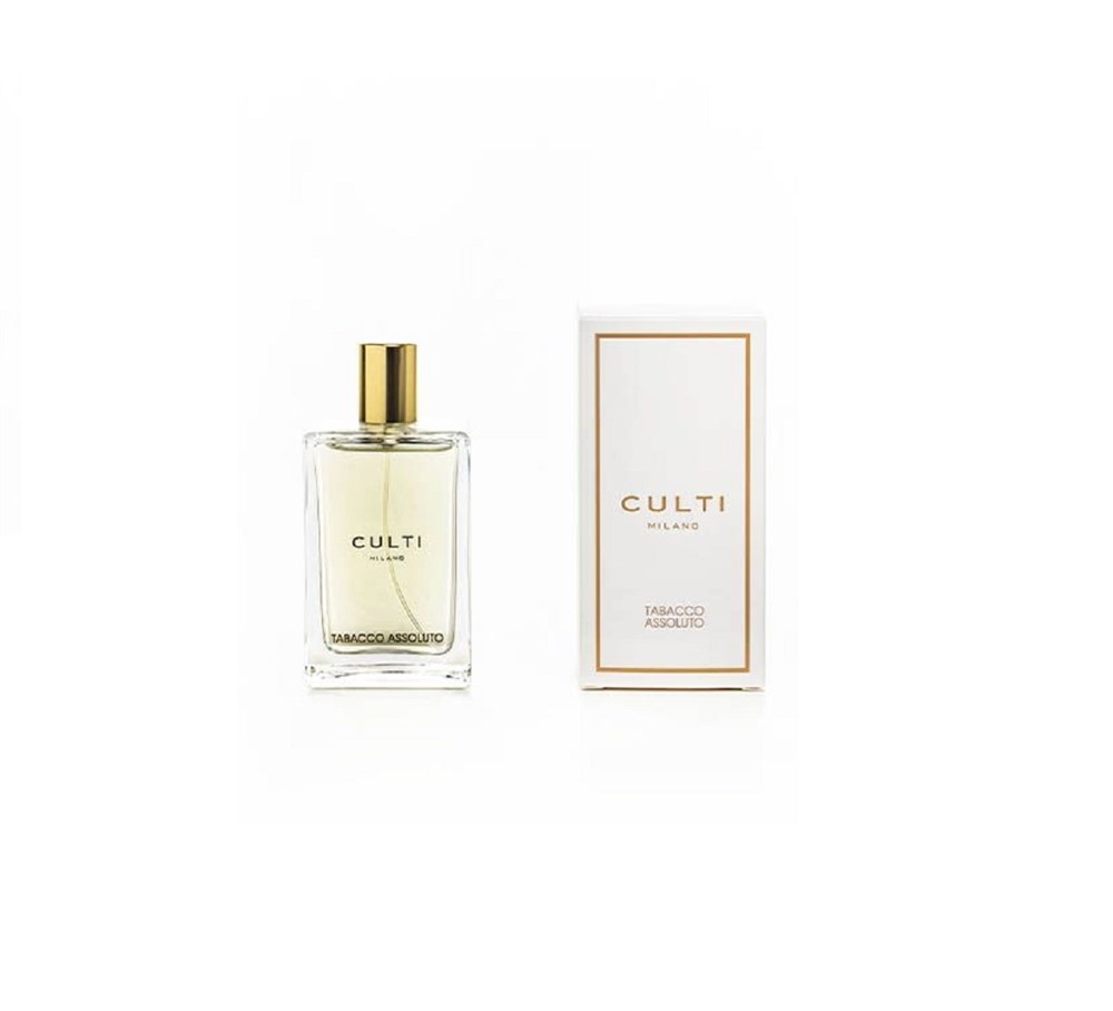 Парфюм для тела CULTI MILANO Tabacco Assoluto - Body Perfume 100 ml - фото 6287