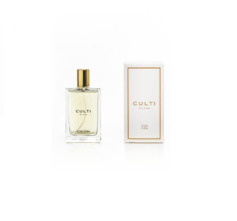 Парфюм для тела CULTI MILANO Rosa Puro - Body Perfume 100 ml 2231 - фото 6293