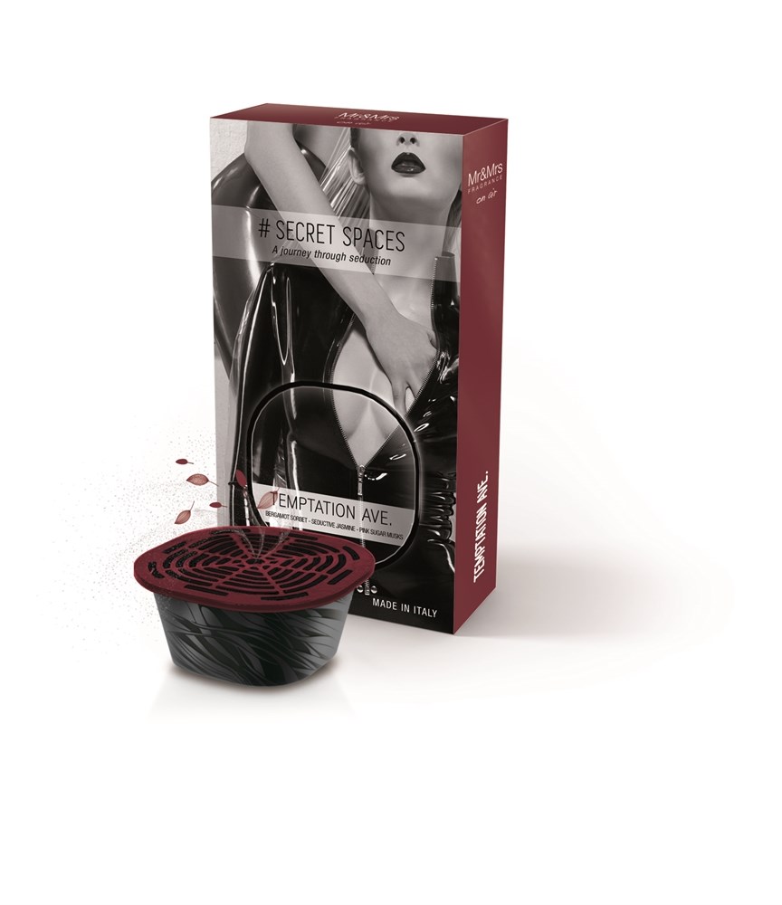 Mr&Mrs fragrance капсула Temptetion AV Secret Spaces 2254 - фото 6436