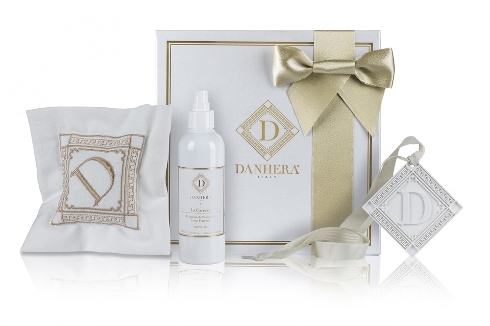 Danhera LA CAREZZA 200 ml подарочный набор 2432 - фото 7242