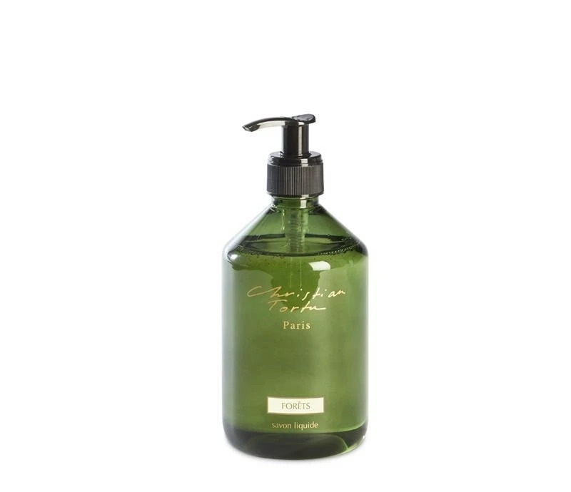 Christian Tortu Jardin Citrus жидкое мыло для рук и тела 500 ml 2436