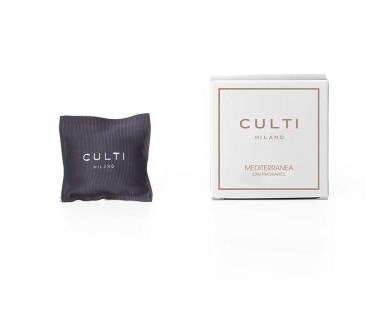Culti Mediterranea саше для авто 8050534798340 - фото 7316