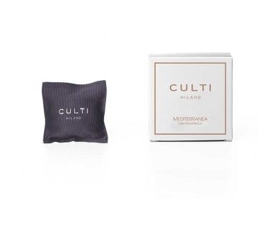 Culti Mediterranea саше для авто - фото 7316