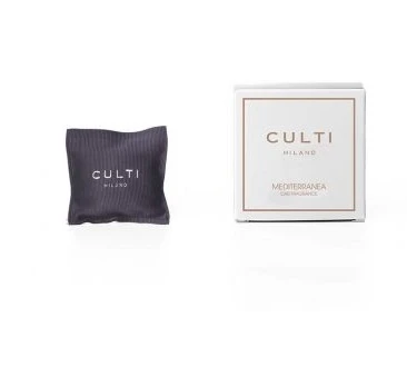 Culti Mediterranea саше для авто 8050534798340