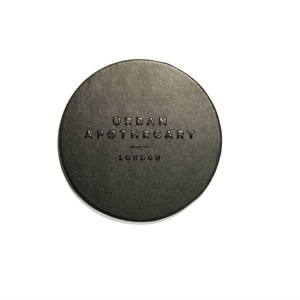 Urban Apothecary подставка под свечу 100% кожа 2466 - фото 7394