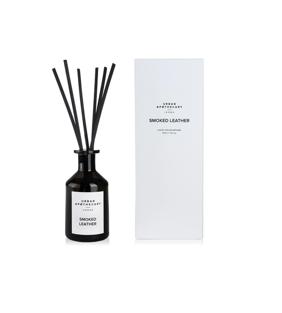 Аромат для дома Urban Apothecary Smoked Leather диффузор 200 ml 2461
