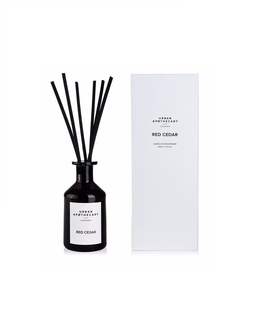 Аромат для дома Urban Apothecary Red Cedar диффузор 200 ml 2468 - фото 7419