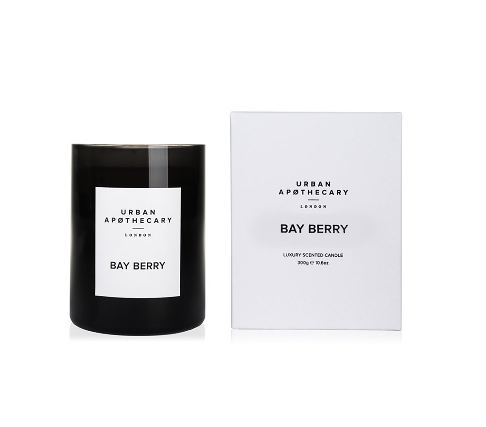 Urban Apothecary Bay Berry свеча 175 gr - фото 7463