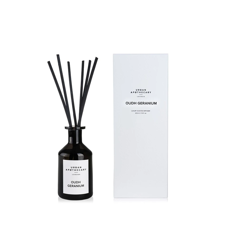 Аромат для дома Urban Apothecary Oudh Geranium диффузор 200 ml 2476