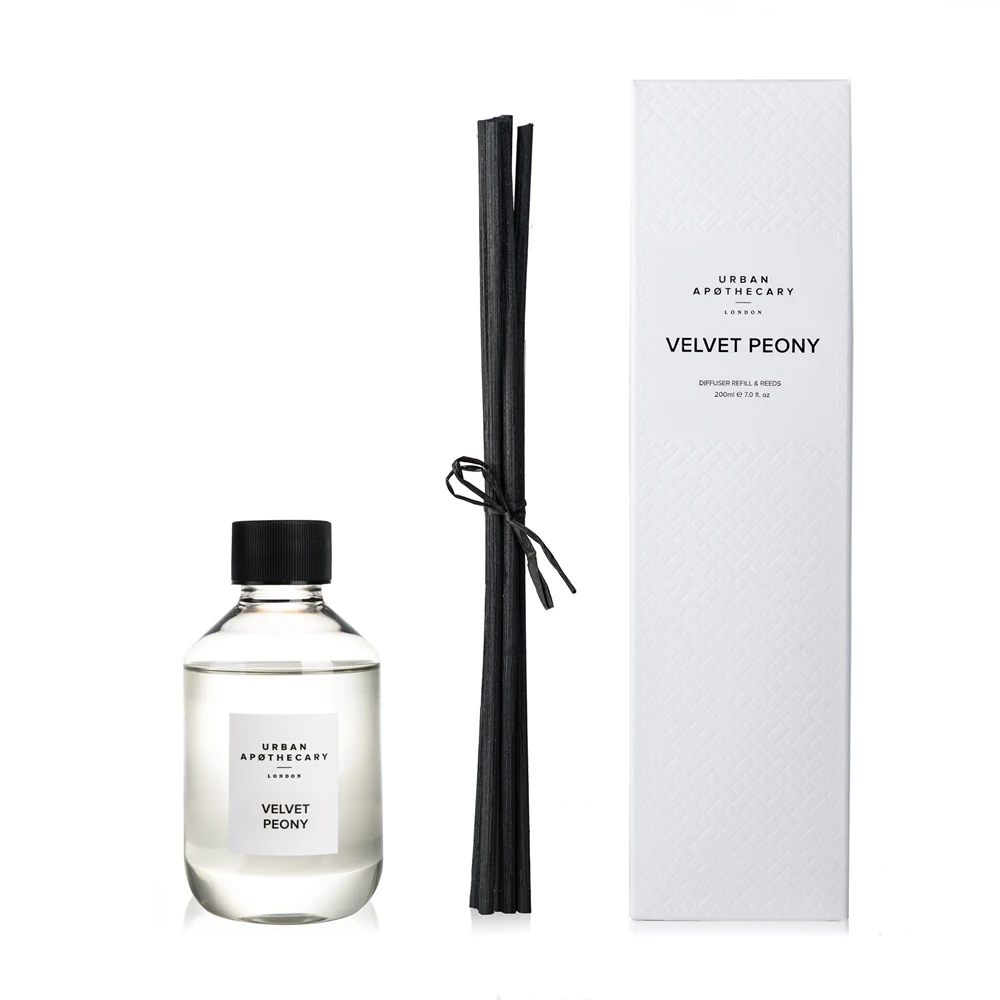 Аромат для дома Urban Apothecary Velvet Peony наполнитель 200 ml 2481