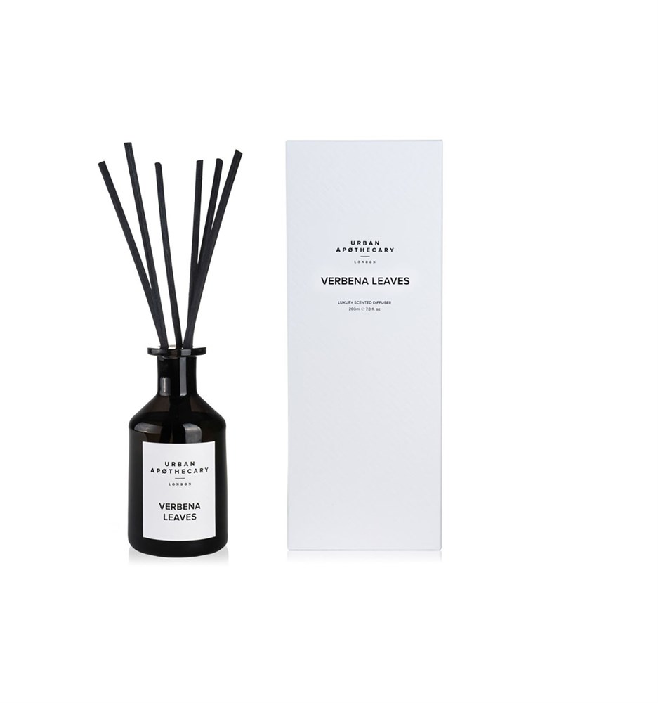Аромат для дома Urban Apothecary Verbena Leaves диффузор 200 ml 2488 - фото 7542