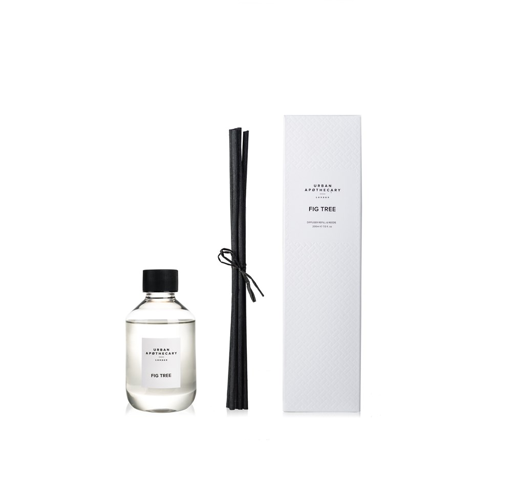 Аромат для дома Urban Apothecary Fig Tree наполнитель 200 ml 2493 - фото 7579
