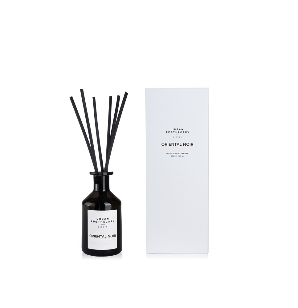 Аромат для дома Urban Apothecary Oriental Noir диффузор 200 ml 2496 - фото 7594
