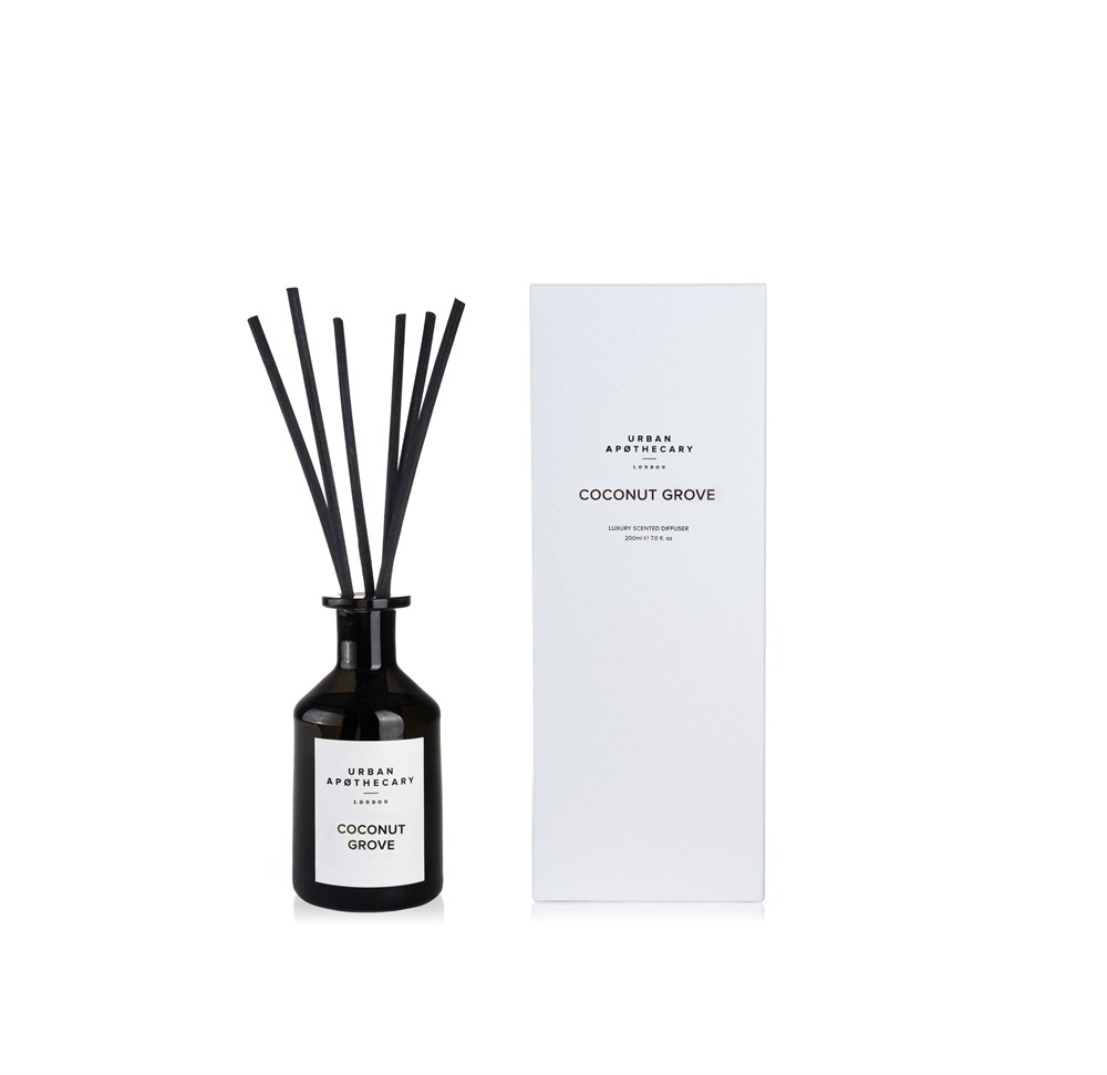 Аромат для дома Urban Apothecary Coconut Grove диффузор 200 ml 2500 - фото 7626