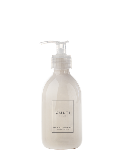 CULTI MILANO Tabacco Assoluto крем для рук и тела 250 ml 2533 - фото 7747