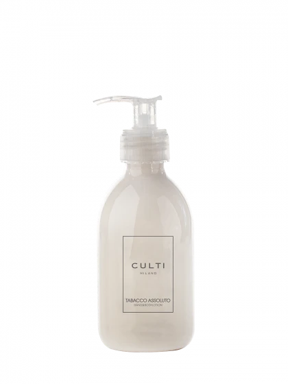 CULTI MILANO Tabacco Assoluto крем для рук и тела 250 ml 2533