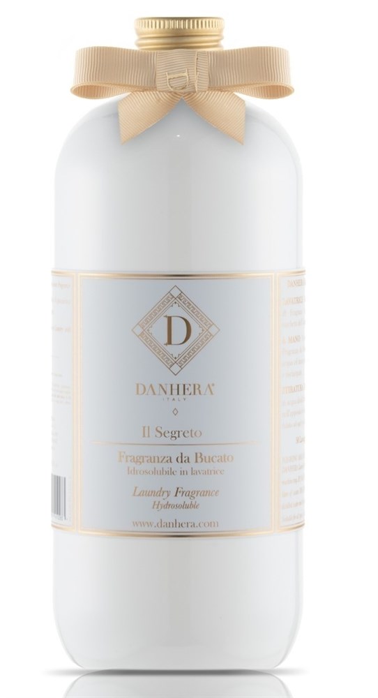 DANHERA Ароматическое средство для стиральной машины IL SEGRETO 500 ml - фото 7758