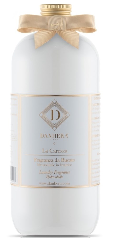 DANHERA Ароматическое средство для стиральной машины LA CAREZZA 500 ml - фото 7761