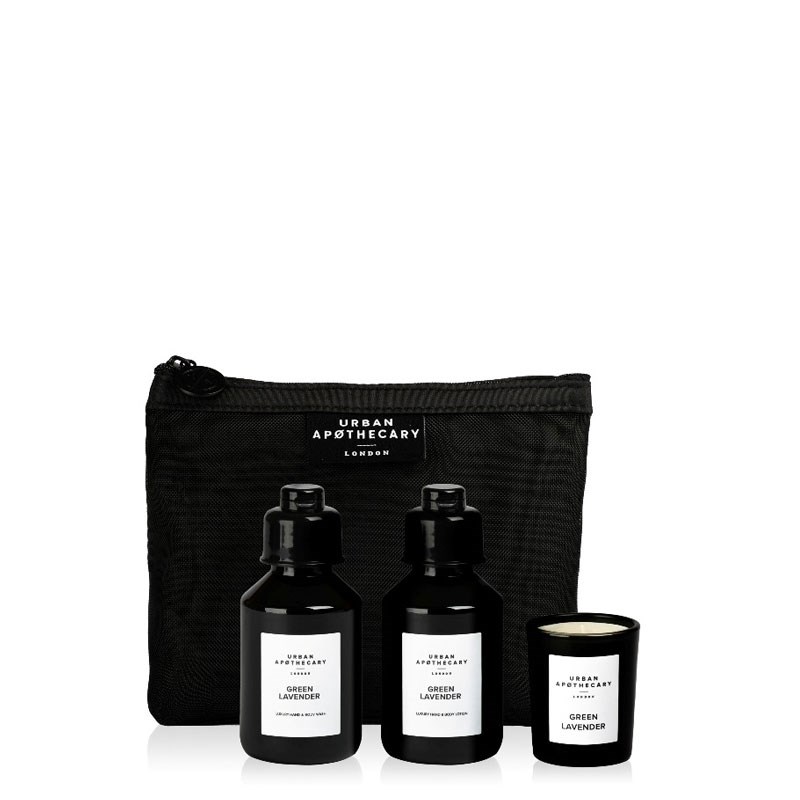 Urban Apothecary набор косметики GREEN LAVENDER 2553 - фото 7808
