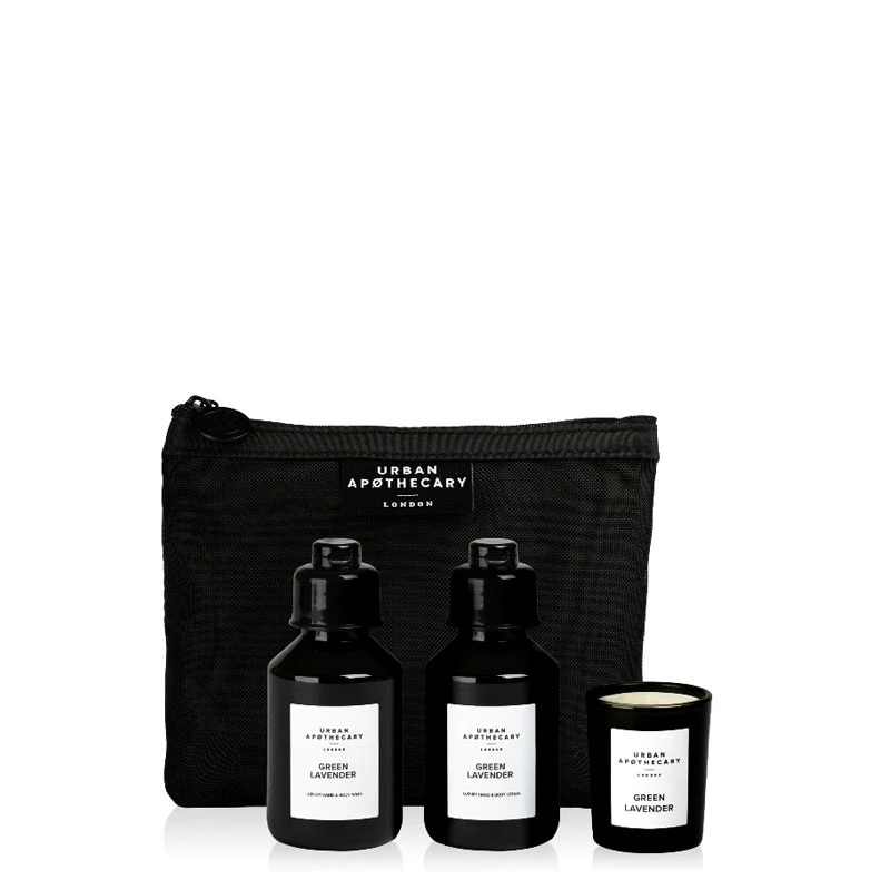 Urban Apothecary набор косметики GREEN LAVENDER 2553
