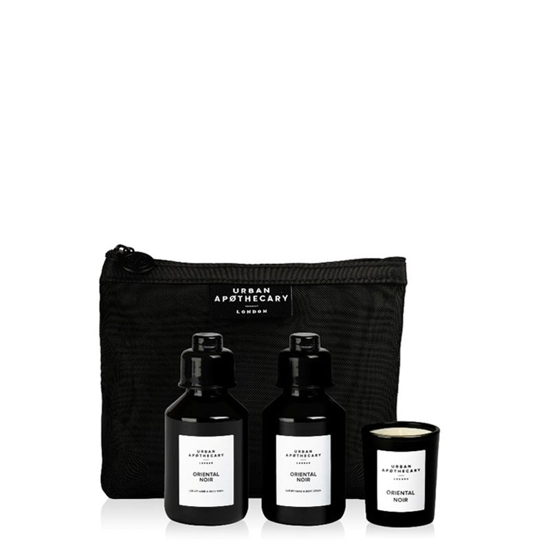 Urban Apothecary набор косметики ORIENTAL NOIR 2554 - фото 7810
