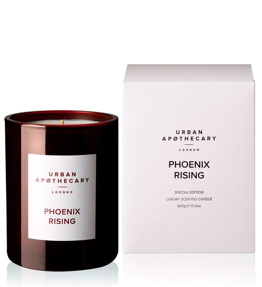 Аромат для дома Urban Apothecary Phoenix Rising свеча 300 gr. 2555 - фото 7814