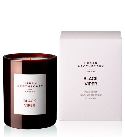 Аромат для дома Urban Apothecary Black Viper свеча 300 gr. - фото 7823