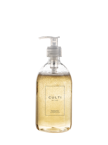 Culti Tessuto гель для душа 500 ml с 001 - фото 7843