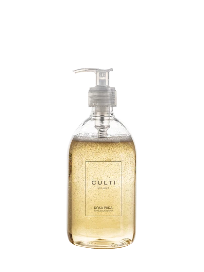 Culti Rosa Pura гель для душа 500 ml 2573