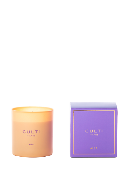 Culti Alba свеча stile 270 gr 2601 - фото 7956