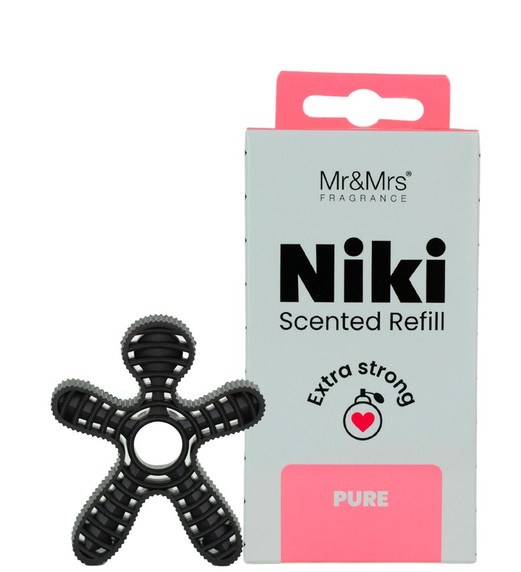 Mr&Mrs fragrance Сменный блок Niki Pure - фото 8029