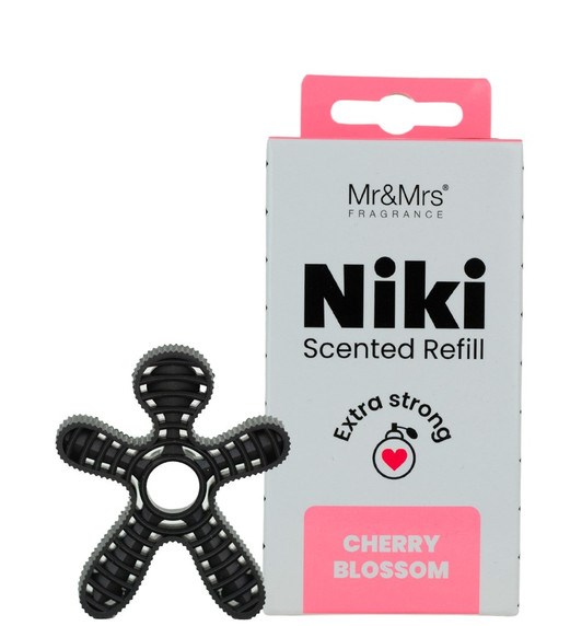 Mr&Mrs fragrance Cherry Blossom  сменный блок Niki - фото 8103