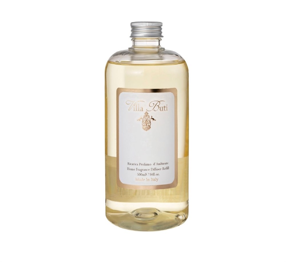 Villa Buti New York White Ginger Lily Рефилл 500 ml - фото 8230