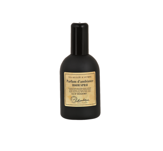 Аромат для дома Lothantique Les Secrets d'Antoine спрей 100 ml 3420070037046 - фото 8314