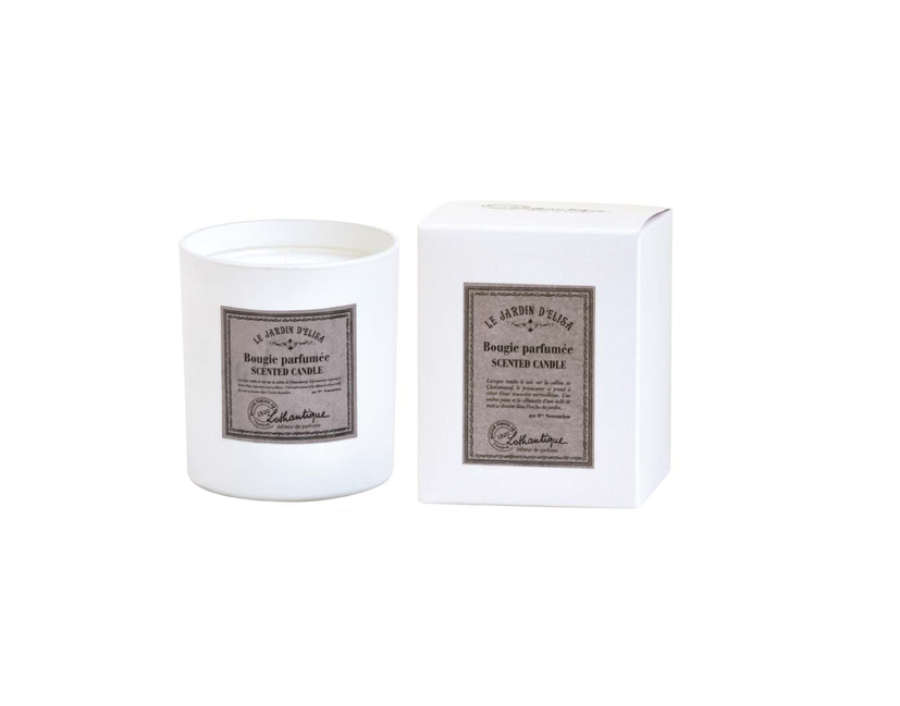 Аромат для дома Lothantique Le Jardin d'Elisa свеча 140 gr 2686 - фото 8352