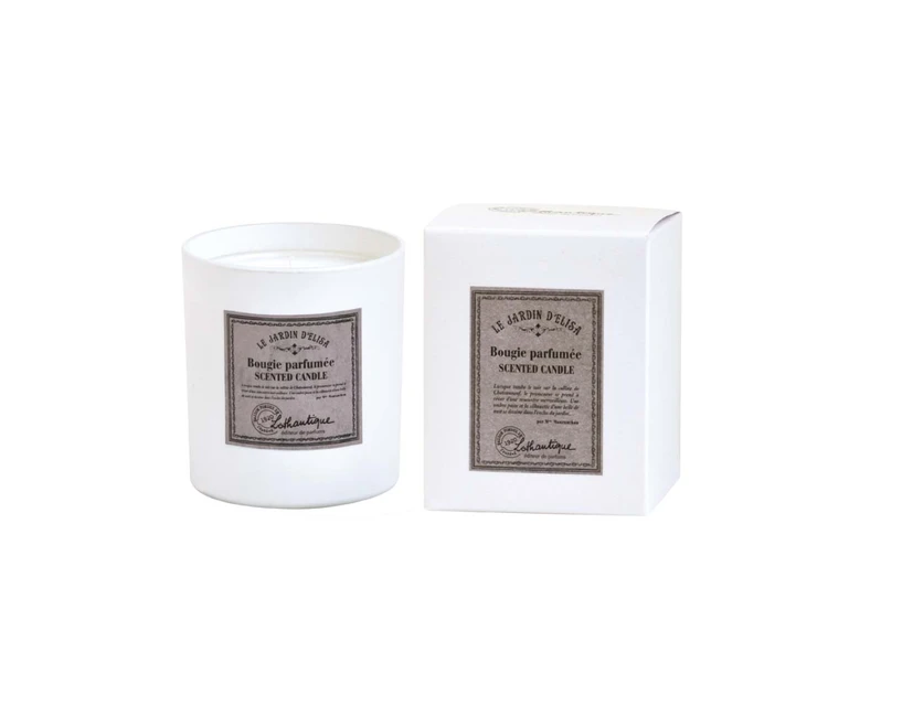 Аромат для дома Lothantique Le Jardin d'Elisa свеча 140 gr 2686