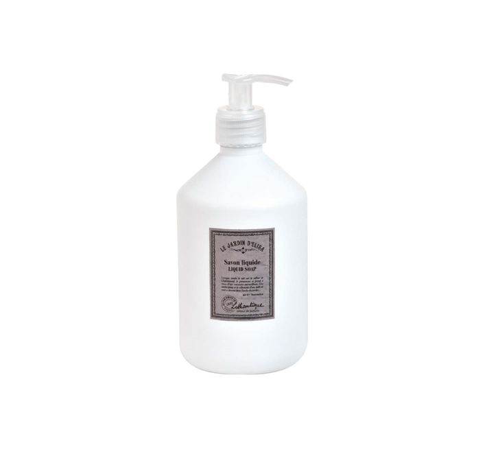 Lothantique Le Jardin d'Elisa жидкое мыло 500 ml 3420070082022 - фото 8358